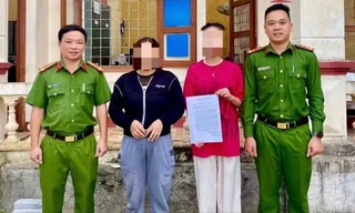 Giải cứu thành công cô gái bị lừa bán sang Campuchia 