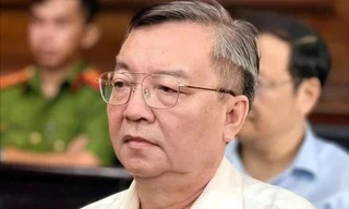 Bà Nguyễn Thị Thanh Nhàn.