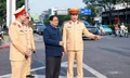 Thủ tướng: Lực lượng cảnh sát giao thông tiên phong, gương mẫu 'vì nhân dân phục vụ'