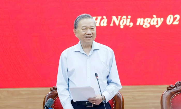 Những lưu ý của Tổng Bí thư về Nghị quyết các giải pháp chiến lược thúc đẩy tăng trưởng '2 con số'