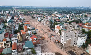 Công an Hà Nội cảnh báo thủ đoạn lợi dụng quy hoạch, mở đường để 'thổi giá' đất, lừa đảo