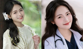 Nữ Á khoa Nội trú Ung thư và khát vọng xoa dịu nỗi đau bệnh nhân