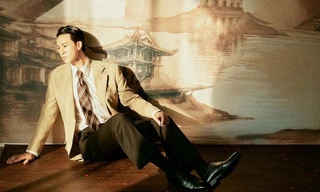 Từ giảng đường Giao thông vận tải đến sàn diễn thời trang 