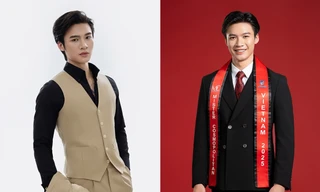 Hành trình 'lột xác' từ 'Tú nghều' đến Mister Fitness - Misster Việt Nam 2024