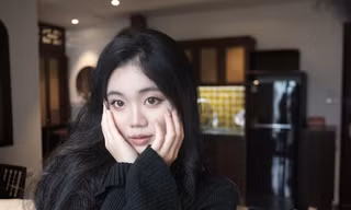 Từ giải Quốc gia môn Văn đến niềm đam mê báo chí, truyền hình