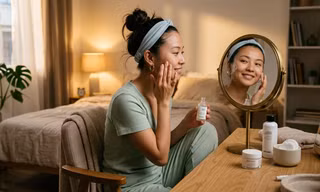 Tại sao 3 bước dưỡng da lại hiệu quả hơn 10 bước?