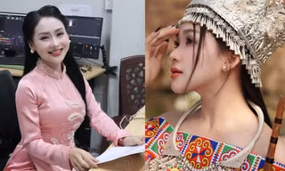 Nữ sinh người H’Mông đa tài: Từ mẫu ảnh, MC đến Quán quân Sinh viên Thanh lịch
