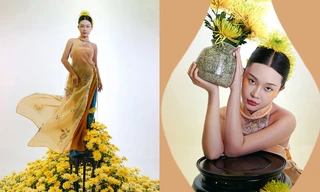 Bản giao hưởng sắc vàng giữa lòng xuân 