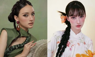 Vẻ đẹp thật sự đến từ sự tự tin và thần thái rạng rỡ