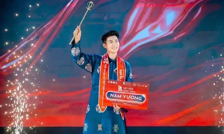 Từ sinh viên HSB đến Quán quân Quốc gia, hành trình lan tỏa giá trị tử tế