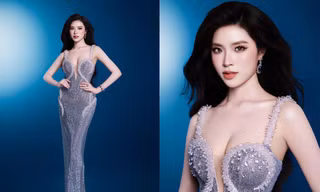 Chân dung nữ sinh toàn năng vừa lọt Top 10 'Miss Cosmo TP. HCM'