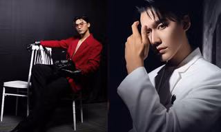 Từ nhà thiết kế trang phục dân tộc đến nam sinh Sân khấu Điện ảnh