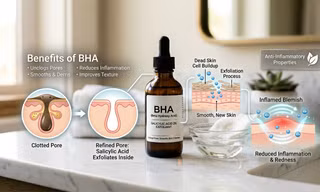 BHA không phải là ‘thần dược’ trị mụn nếu bạn bỏ qua 3 lưu ý quan trọng này