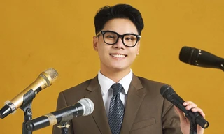 Từ sinh viên Kiểm toán đến Đại sứ Thanh niên triển vọng