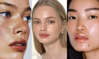 Tại sao làn da 'mọng nước' chiếm lĩnh TikTok hè 2026?