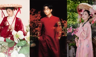 Xu hướng 'Ăn Tết sớm': Tại sao giới trẻ ồ ạt đi chụp ảnh Xuân ngay từ tháng 11?