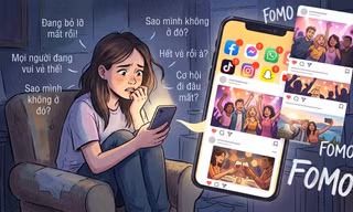 Hội chứng ‘sợ bỏ lỡ’ (FOMO) trên mạng xã hội đang âm thầm ‘đánh cắp’ giấc ngủ của Gen Z thế nào?