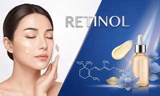 Retinol cho người mới bắt đầu: Đừng để cháy da chỉ vì thiếu kiến thức cơ bản