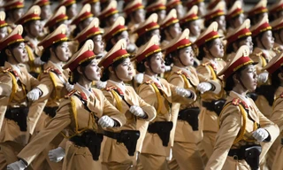 Xem lễ diễu binh, diễu hành sáng 2/9 ở đâu?