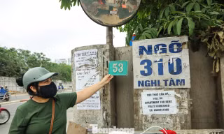 Người dân gói ghém ký ức, chờ ngày cầu Tứ Liên thành hình