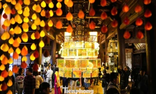 Triển lãm ‘Đạo học ngàn năm’ trong không gian di sản Văn Miếu