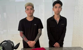 TP.HCM: Bắt khẩn cấp nhóm “tiktoker” dàn dựng clip phản cảm, gây rối trật tự công cộng