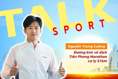 Nguyễn Trung Cường trở lại Tiền Phong Marathon 2026: Bảo vệ danh hiệu và hướng tới kỷ lục mới