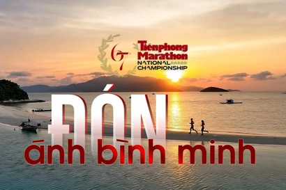 Đón ánh bình minh: Thông điệp của niềm tin, khát vọng và những bước chân tiến về phía trước
