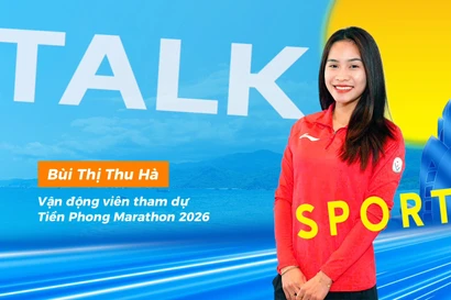 Bùi Thị Thu Hà sẵn sàng cạnh tranh với 'kỷ lục gia' Nguyễn Thị Oanh