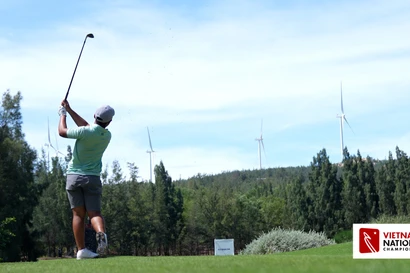 Hành trình lên đỉnh vinh quang của golfer Nguyễn Tuấn Anh
