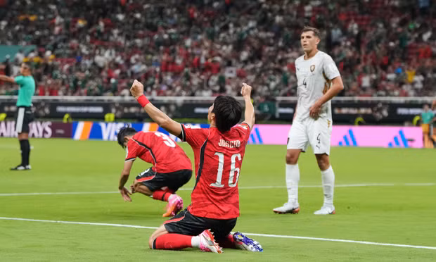Hàn Quốc, chuyên gia ngược dòng ở World Cup