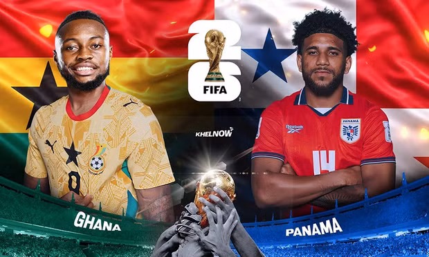 Nhận định Ghana vs Panama, 06h00 ngày 18/6: Trận chiến sống còn