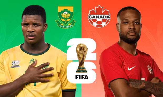 Nhận định Nam Phi vs Canada, 02h00 ngày 29/6: Chủ nhà tiến bước