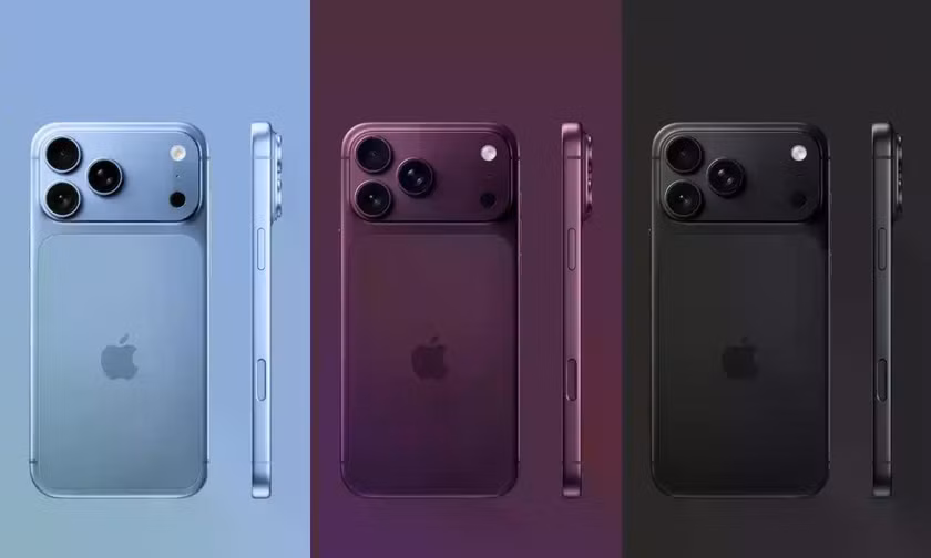 iPhone 18 Pro màu Dark Cherry gây sốt nhưng vẫn có điểm khiến người dùng lo lắng