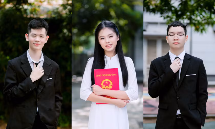 Thành tích ấn tượng của lứa học sinh 2K11 THCS-THPT Newton ở kỳ thi vào lớp 10