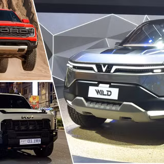 Phân khúc xe bán tải rục rịch sôi động trở lại