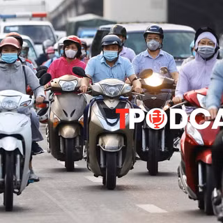 Kiểm định khí thải từ 1/7/2027: Xe máy cũ phải đáp ứng tiêu chuẩn nào?