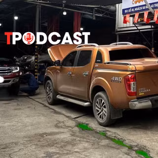 Lý do không được chuyển đổi ôtô tải pickup sang xe con