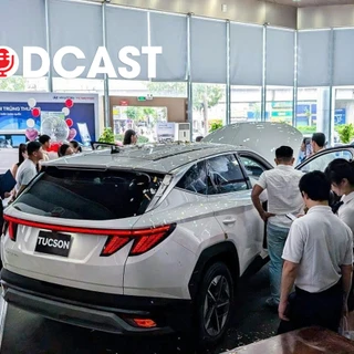 Thị trường ô tô Việt khởi sắc