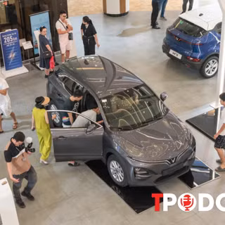 Thị trường ô tô Việt ghi nhận cột mốc chưa từng có
