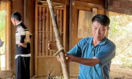 Trưởng thôn kể phút lội bùn, hò hét dân bản tháo chạy trước khi núi lở ở Lào Cai