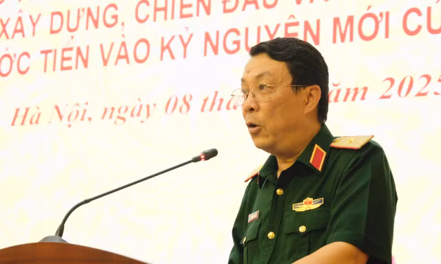 Hội thảo khoa học về 80 năm của Bộ Tổng Tham mưu Quân đội nhân dân Việt Nam