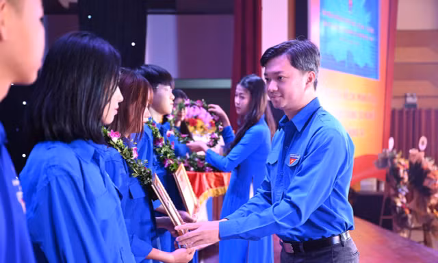 Viết tiếp sứ mệnh đào tạo đội ngũ cán bộ Đoàn tài năng cho đất nước 
