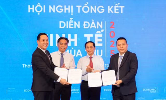 Kết nối nhân lực và tài lực kiều bào: Bước đi chiến lược thúc đẩy tài chính xanh 
