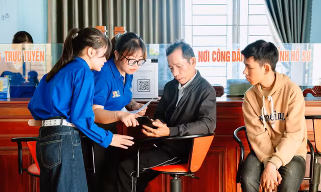 Hiện thực hóa 25.000 ý tưởng trong Chiến dịch Thanh niên tình nguyện Hè năm 2026