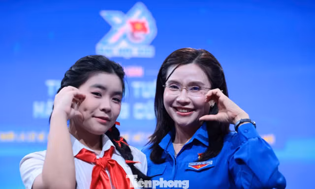 Lan tỏa tình yêu biển đảo, xây dựng môi trường học đường an toàn cho thiếu nhi