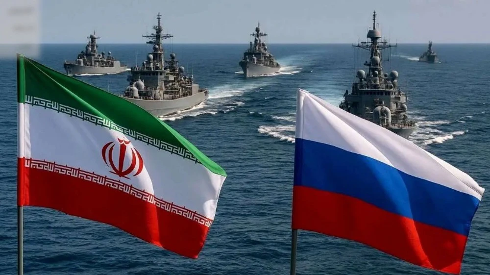Iran và Nga tổ chức tập trận chung trên biển, tăng cường hợp tác an ninh hàng hải