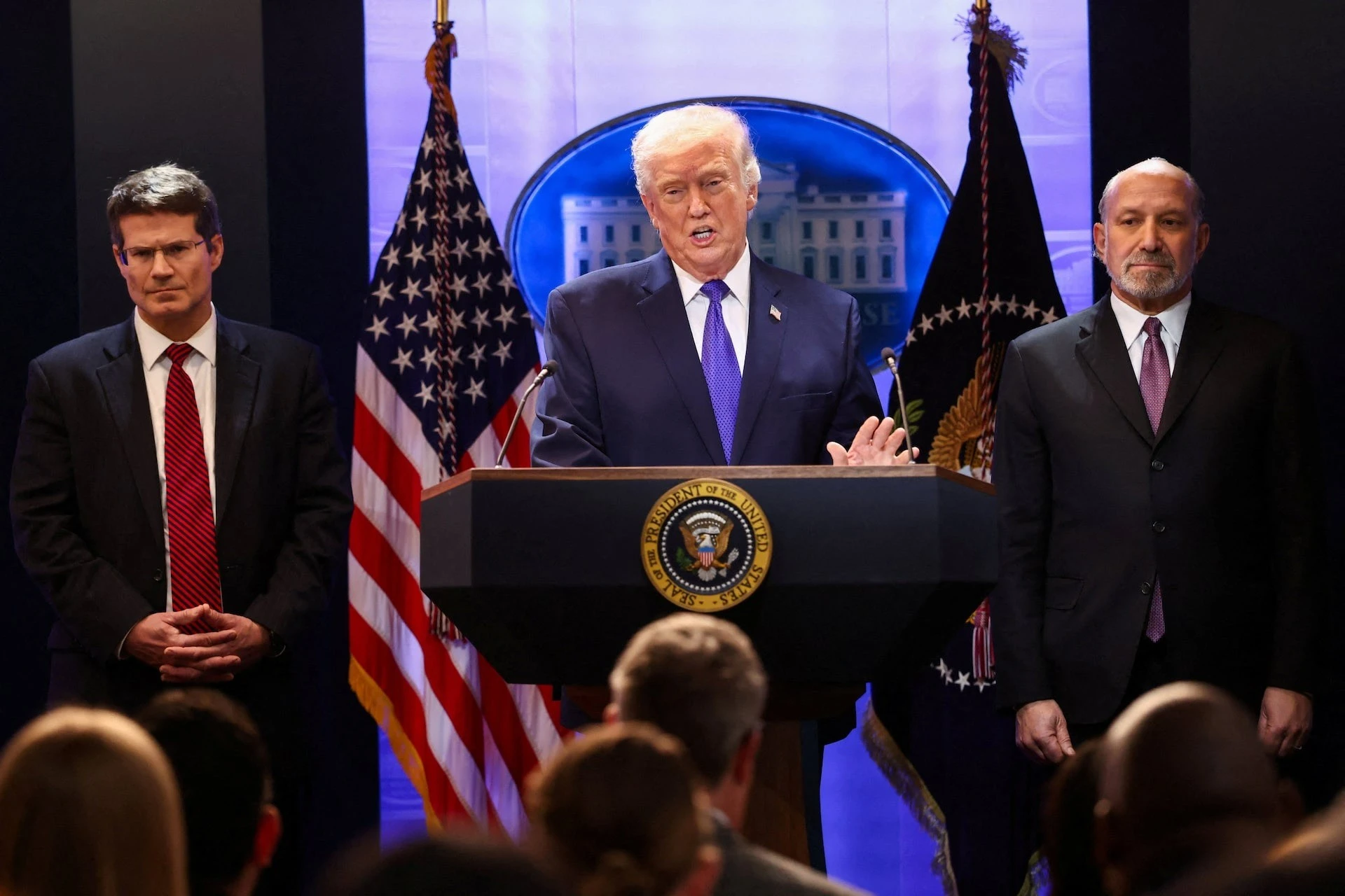 Tòa Án Tối Cao Mỹ Bác Bỏ Thuế Quan Toàn Cầu Của Tổng Thống Trump