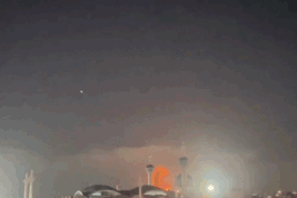 Iran hứng đòn nặng nề trong đêm, Israel cảnh báo khả năng giao tranh kéo dài nhiều tuần