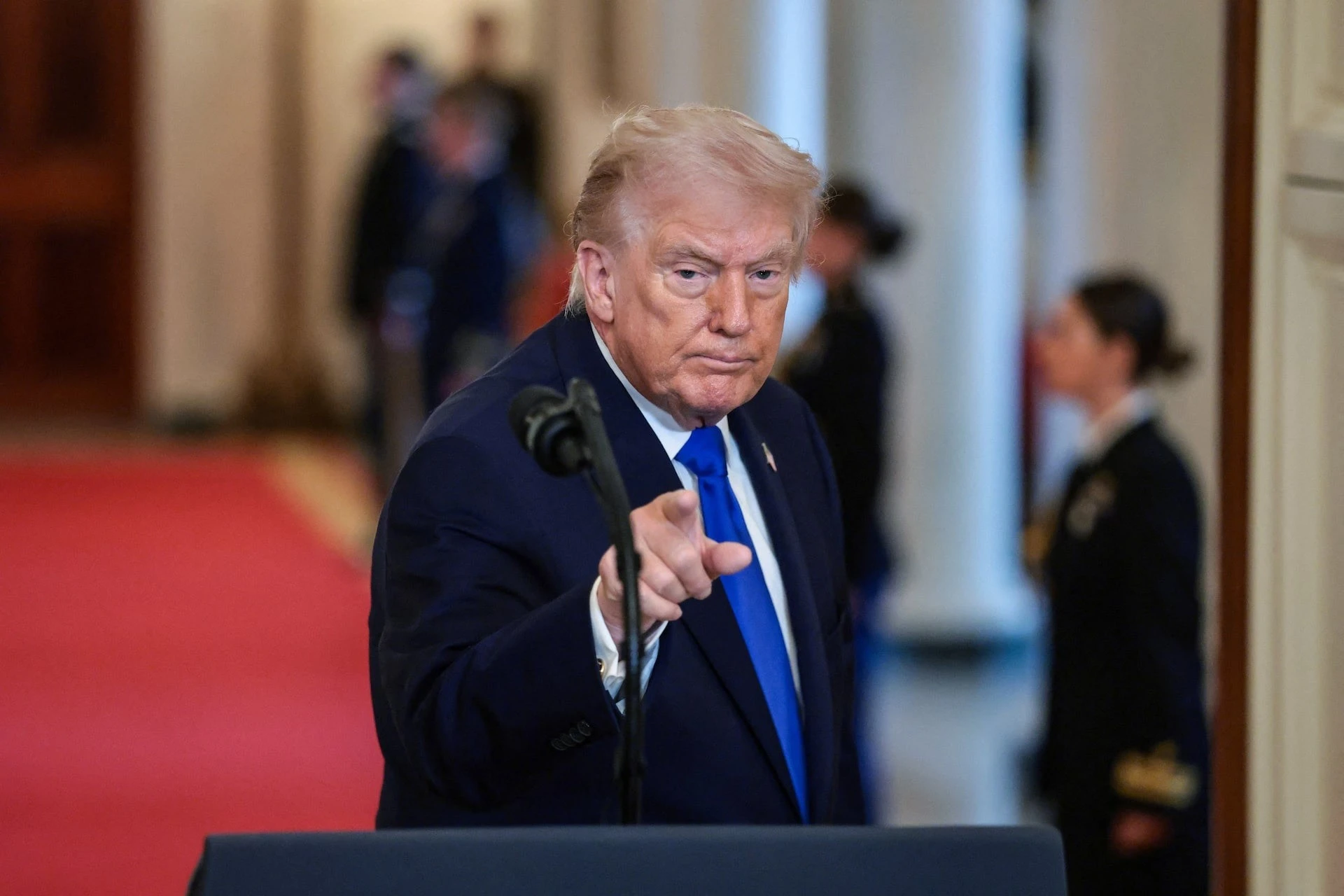 Tổng thống Trump phát biểu trước Quốc hội Mỹ: Tập trung vào kinh tế và chính sách cứng rắn